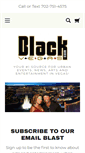 Mobile Screenshot of blackvegas.com